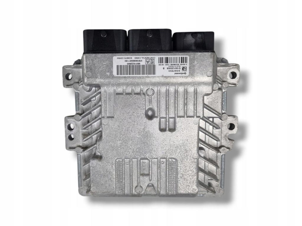 фото №6, Набор стартовый peugeot 308 facelift 2013 9666681180