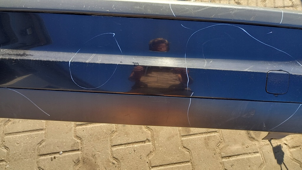 фото №5, Бампер задняя ford focus 06r hb