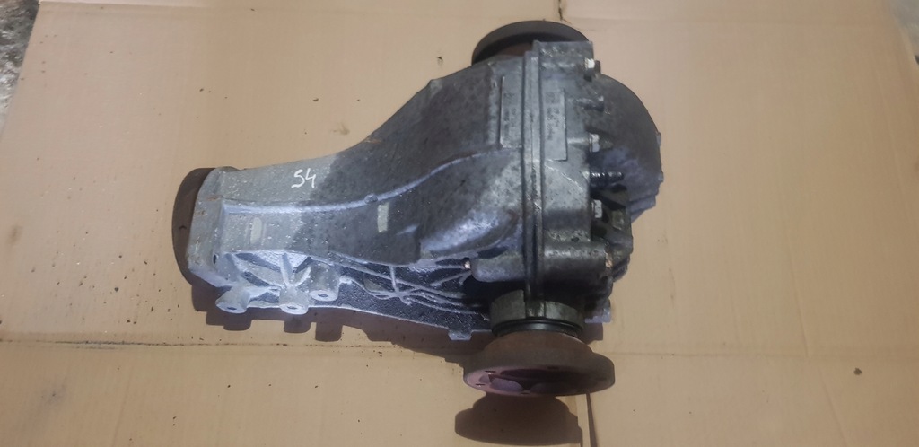 фото №1, Audi a4 b8 3.0 tfsi мост дифференциал задняя