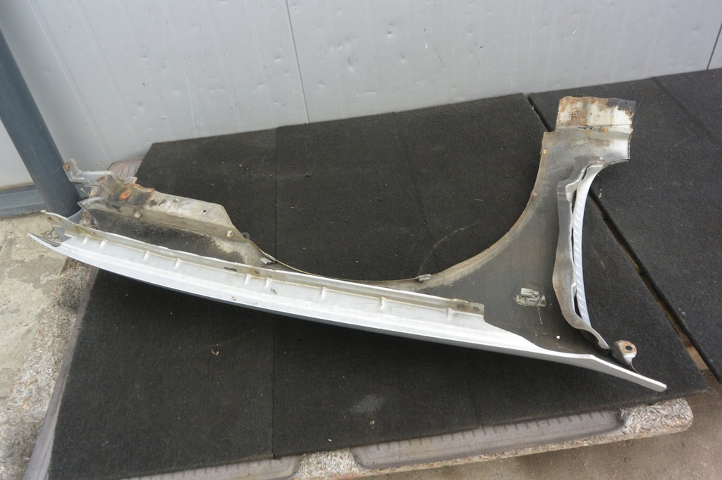 фото №11, Nissan maxima a33 qx 00-05 крыло левый bdb orygin