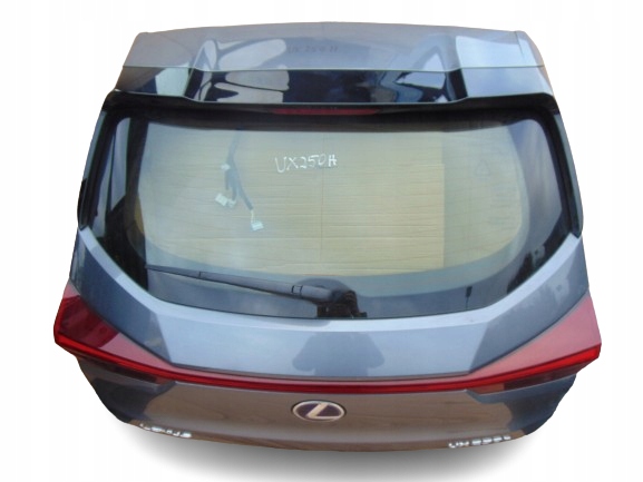 фото №1, Кришка багажника задня lexus ux