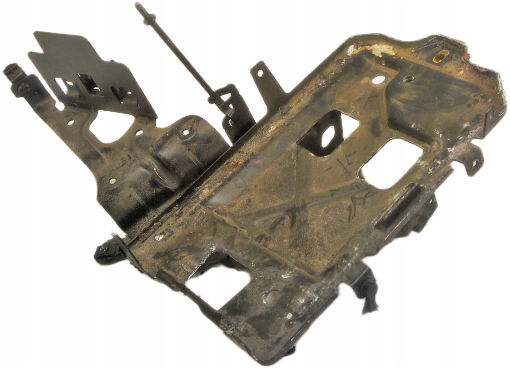 фото №1, Uq297 opel insignia b основание кронштейн аккумулятор