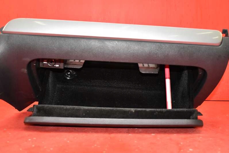 фото №6, Бардачок пассажира eu 1k1857290 vw golf 6 vi 08-15