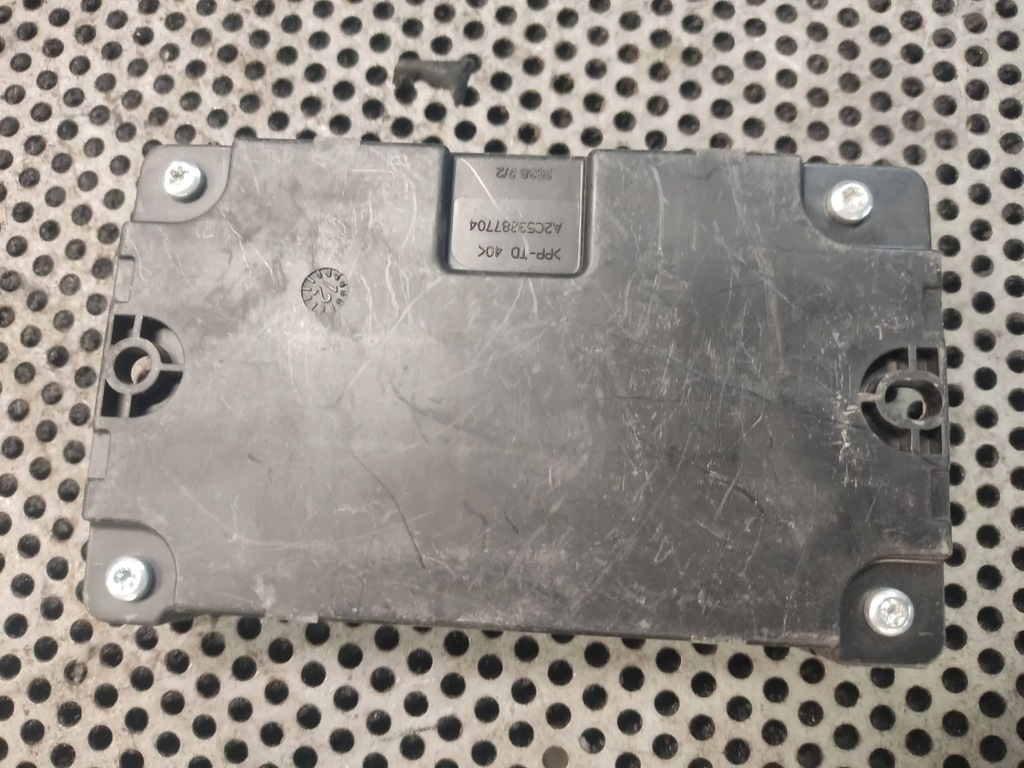 фото №2, Модуль навигации renault trafic ii 280246043r