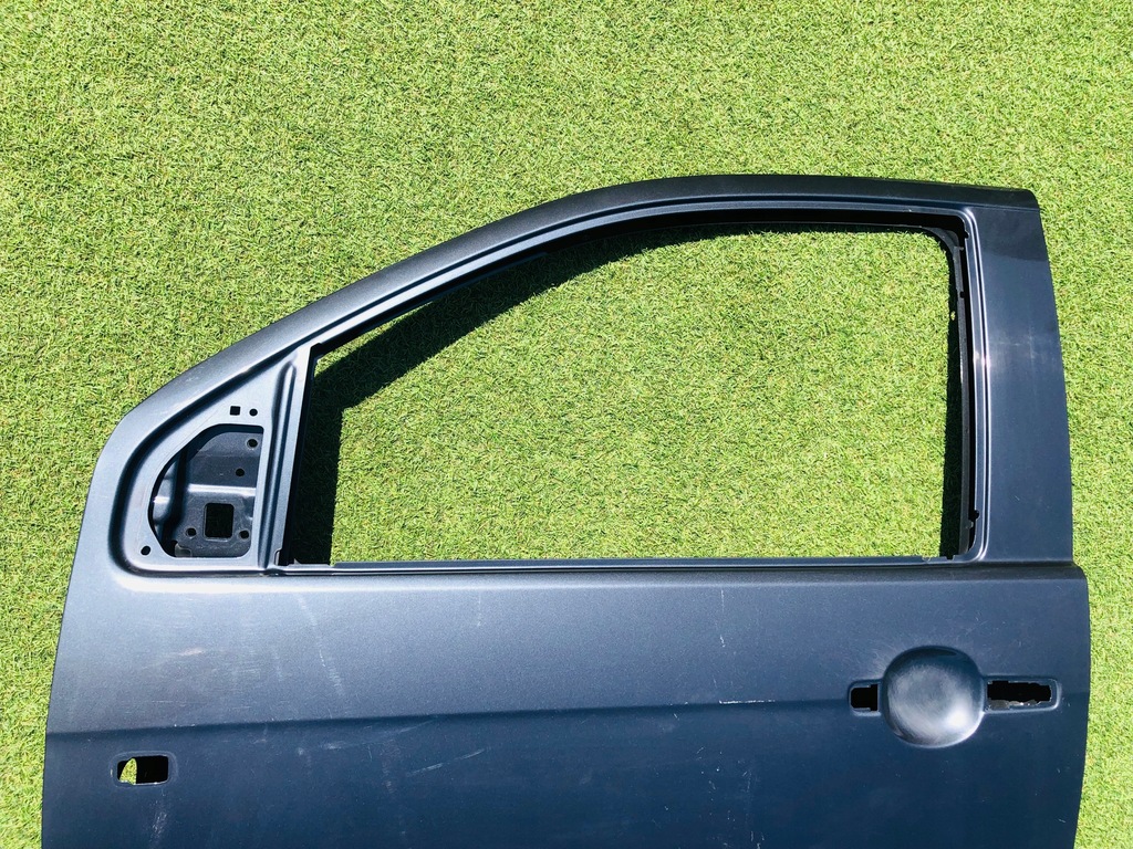 фото №7, Isuzu d-max dmax ii 2 2017 двойной cab дверь левая передние перед