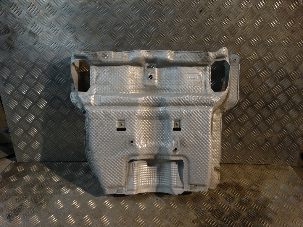 фото №1, Idealna защита тепловая mercedes w167 1