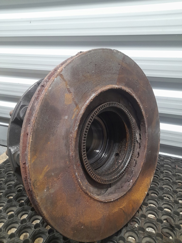 фото №3, Ступица задняя mercedes actros mp4