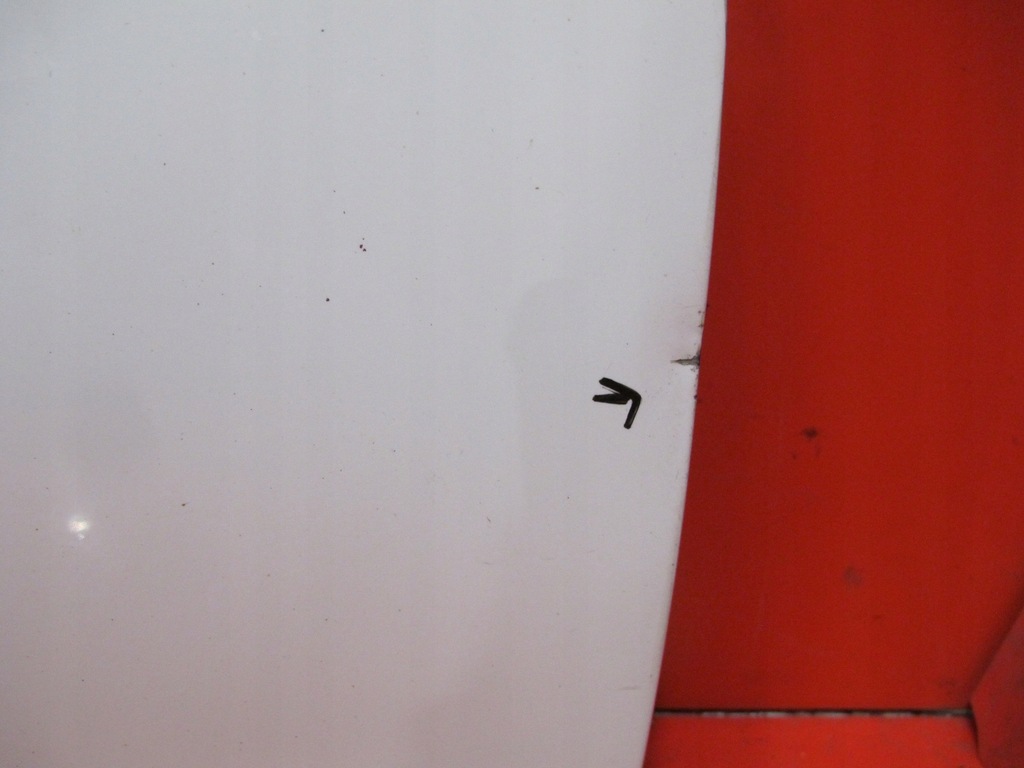 фото №10, Lancia delta 3 iii 08- дверь правое перед vr 296/a