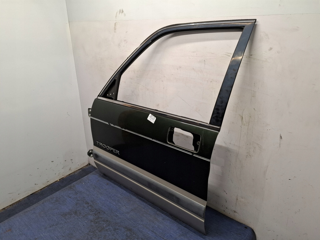 фото №8, Isuzu trooper ii двері перед ліва