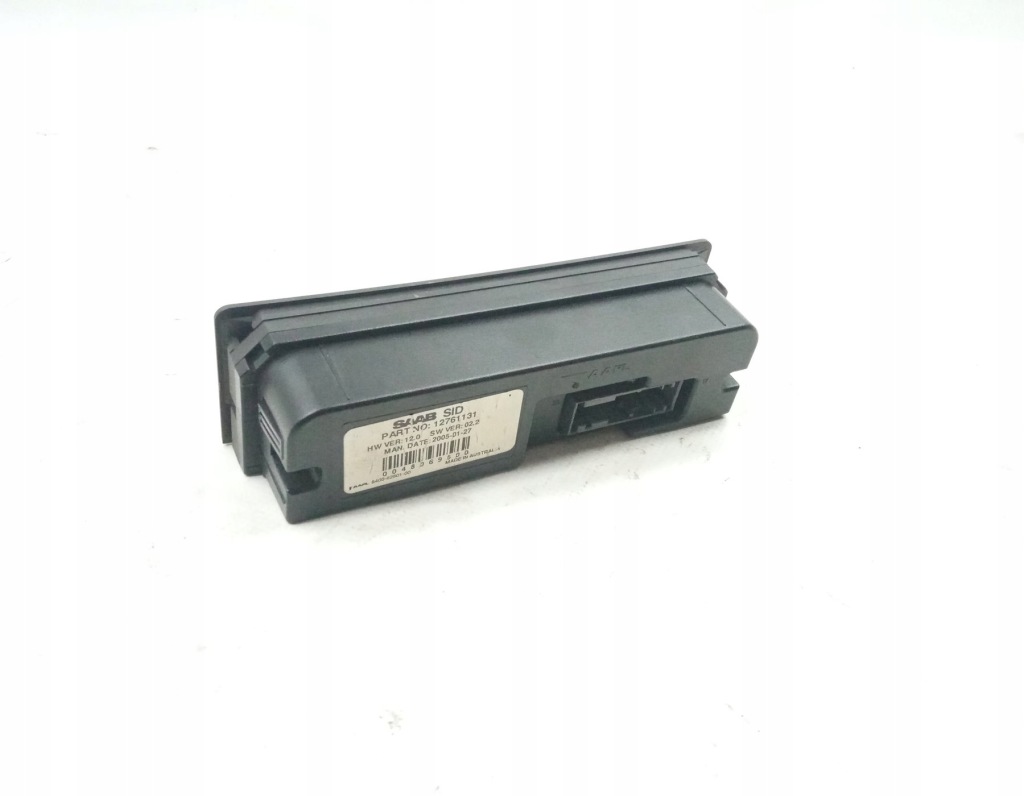 Дисплей saab 9-5 2.3 12761131 в Украине
