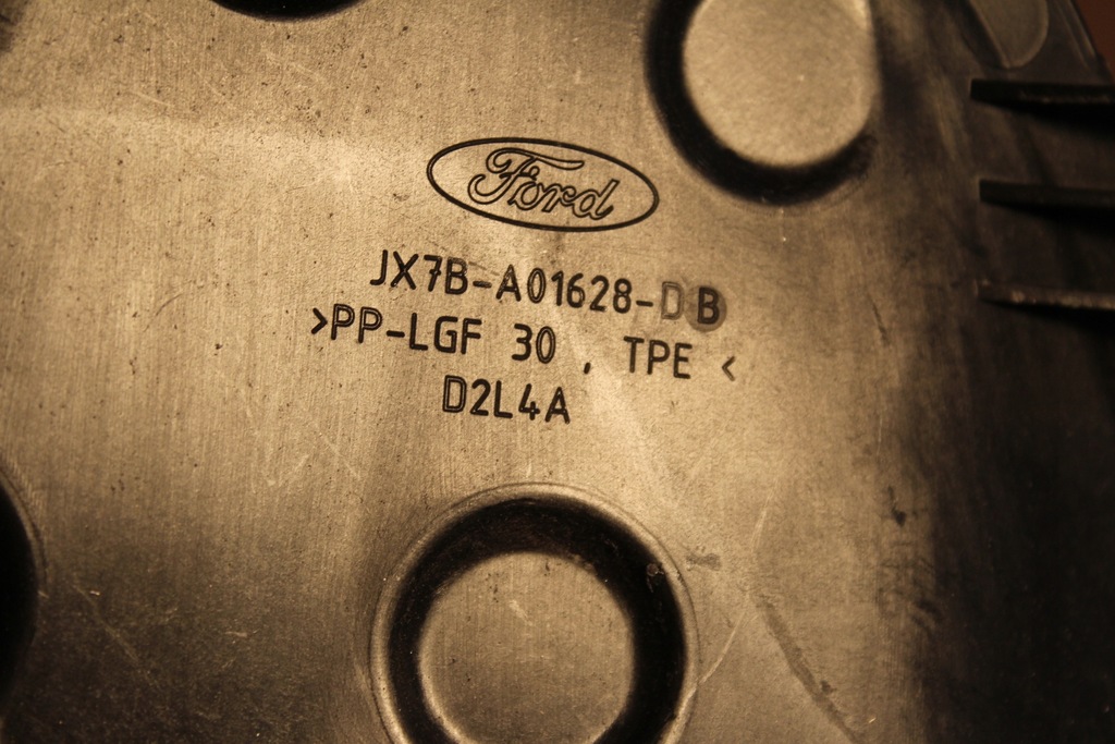 фото №3, Жабо защита чашка правая ford focus mk4