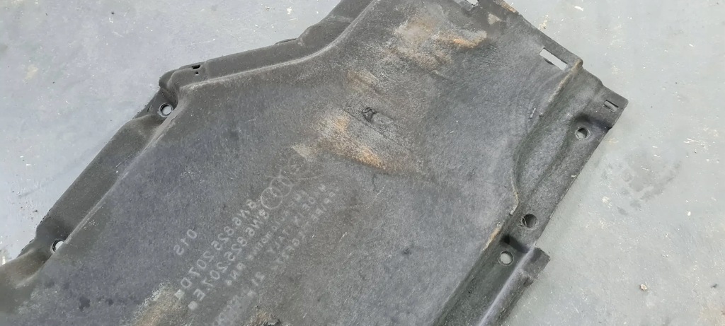 фото №8, S5 8w lift a5 защита подвеска левая левый перед sportback 8w6825207e