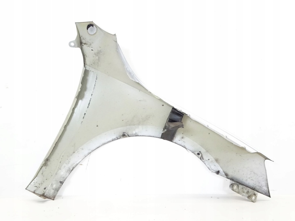 фото №14, Крила лівий перед передній skoda octavia iii lift la7w