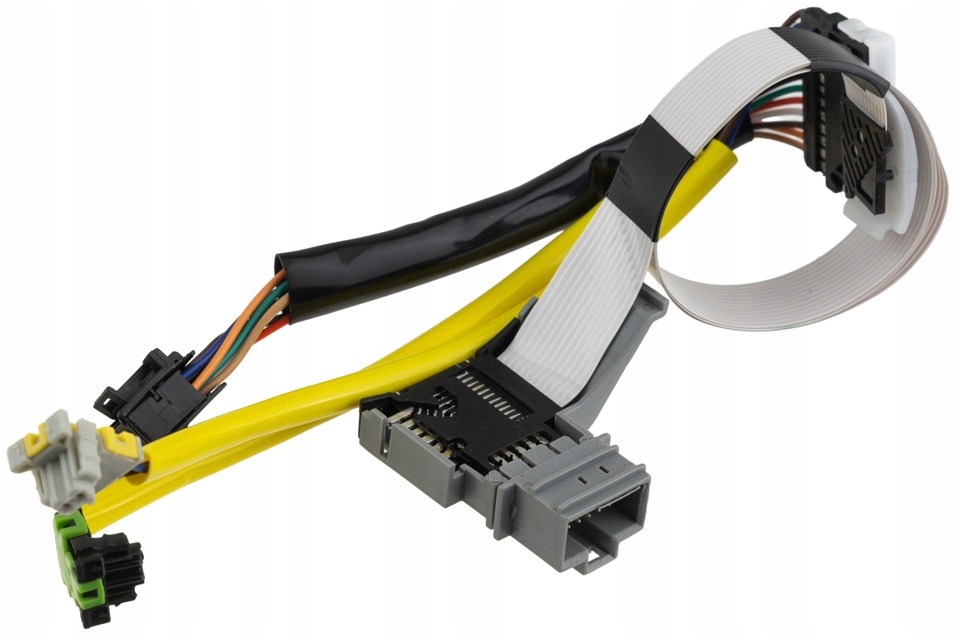 фото №1, Джгут трубопровід стрічки керма punto evo 2009-