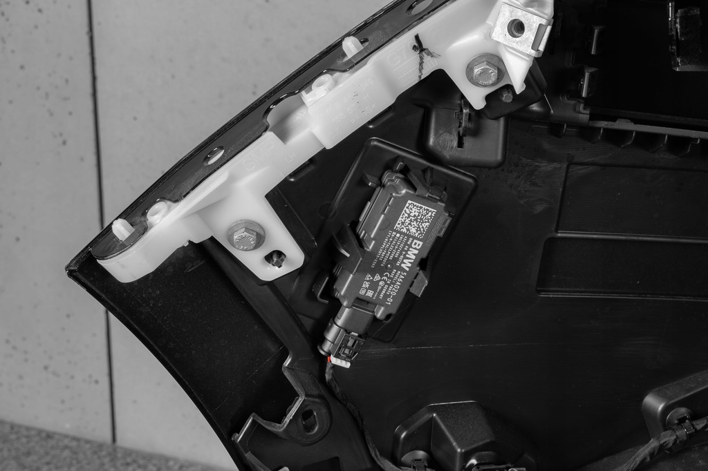 фото №16, Bmw 7 i7 g70 m бампер передний перед цвет 475 m-pakiet