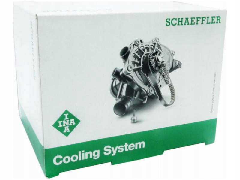 фото №1, Насос wody subaru justy iv 1.3