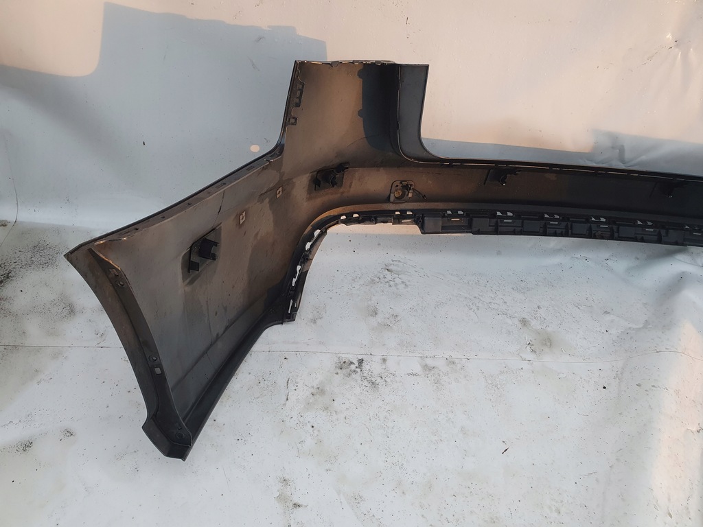 фото №9, Бампер задня audi rs6 a6 4g9 kombi lift c7 задній