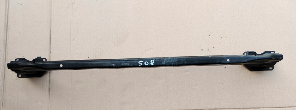 фото №1, Peugeot 508 балка бампера перед нижняя