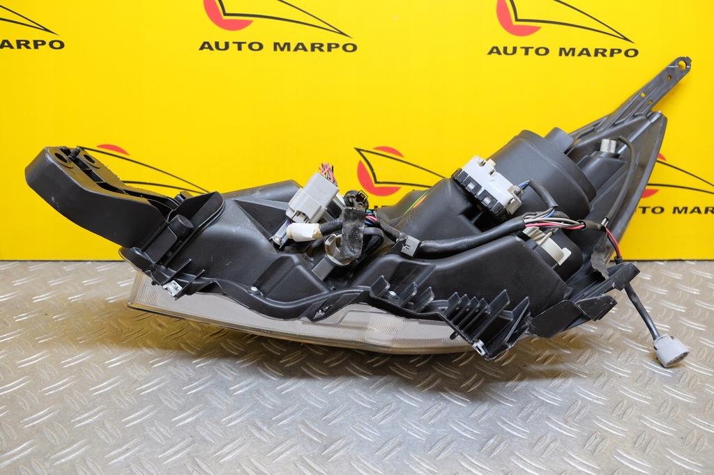 фото №10, Subaru legacy outback 2015- фара лампа ксенон r usa