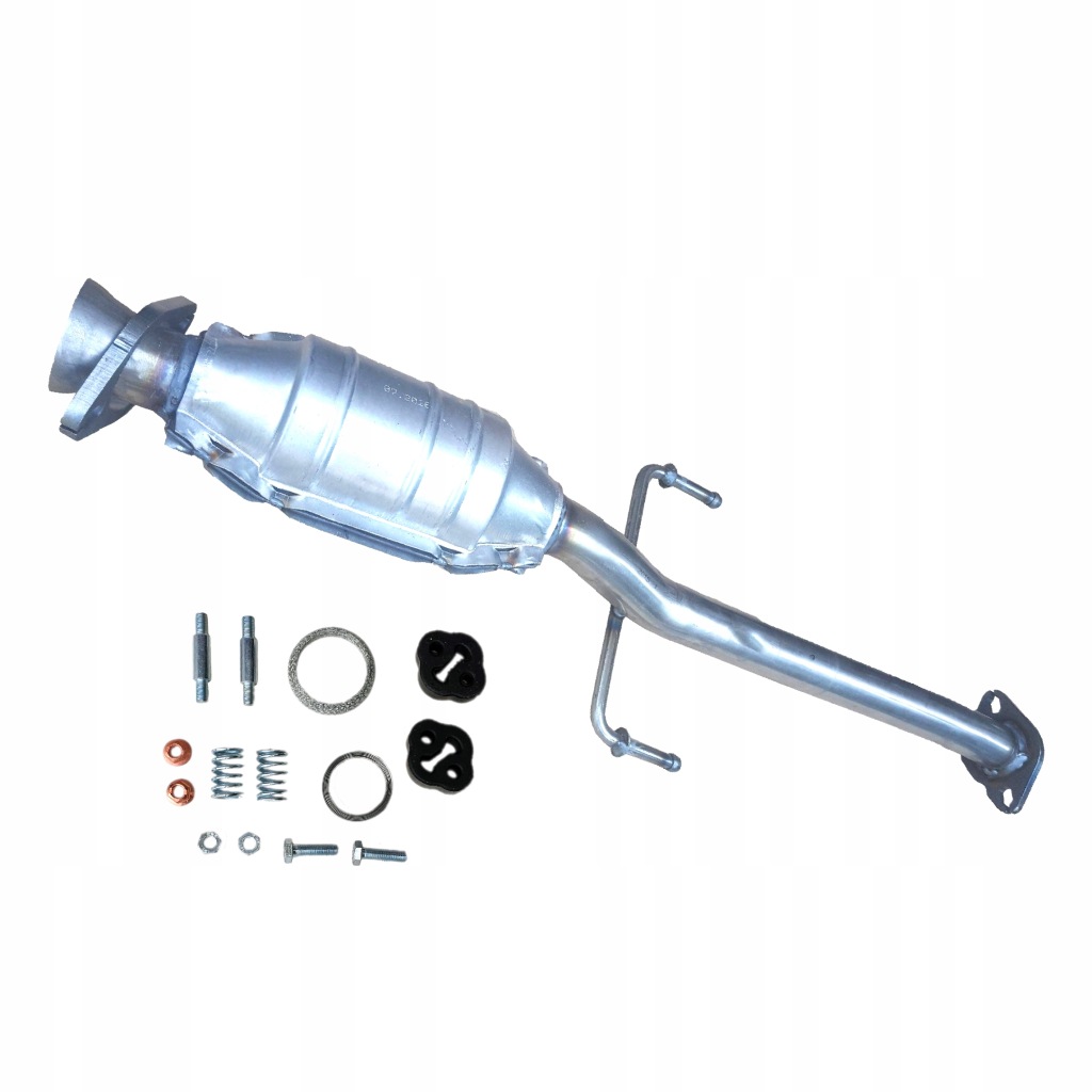 фото №1, Каталізатор mazda mx3 1.6i 11/93-12/99