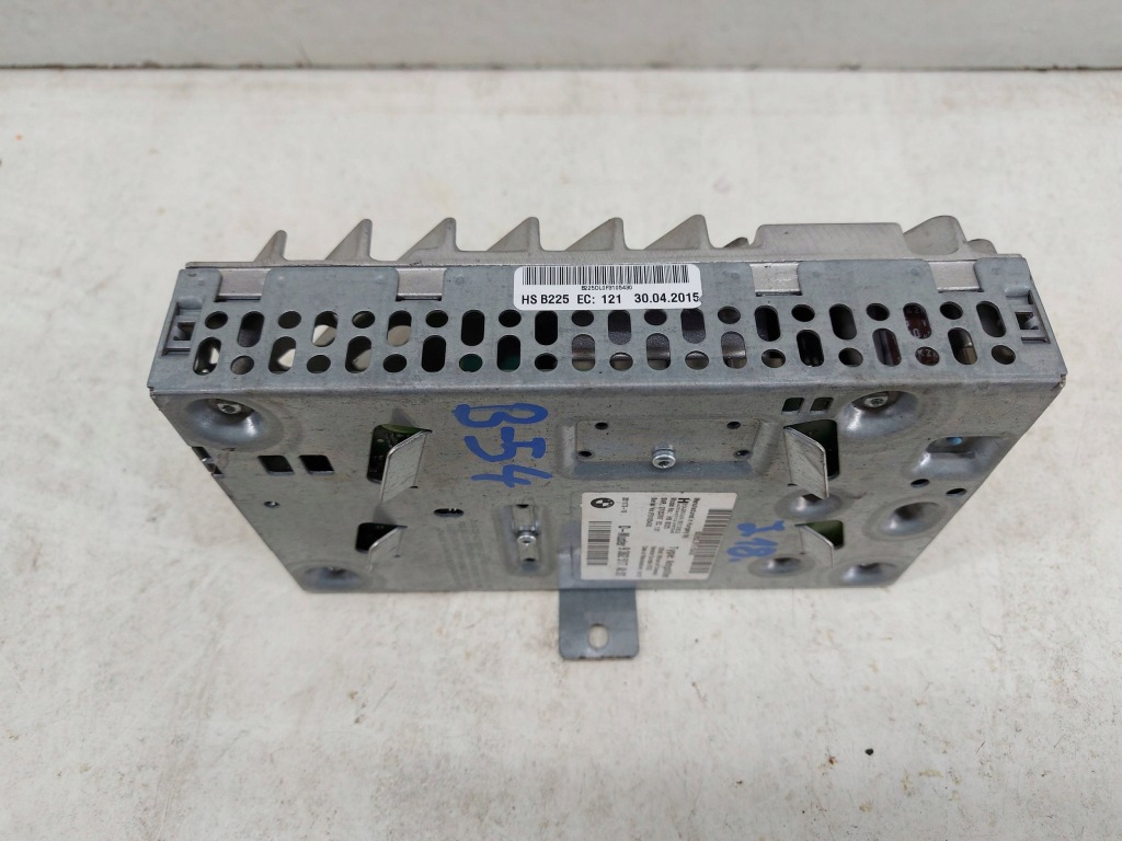 фото №6, Bmw 1 f20 f21 f30 f31 harman beckerwzmacniacz аудио