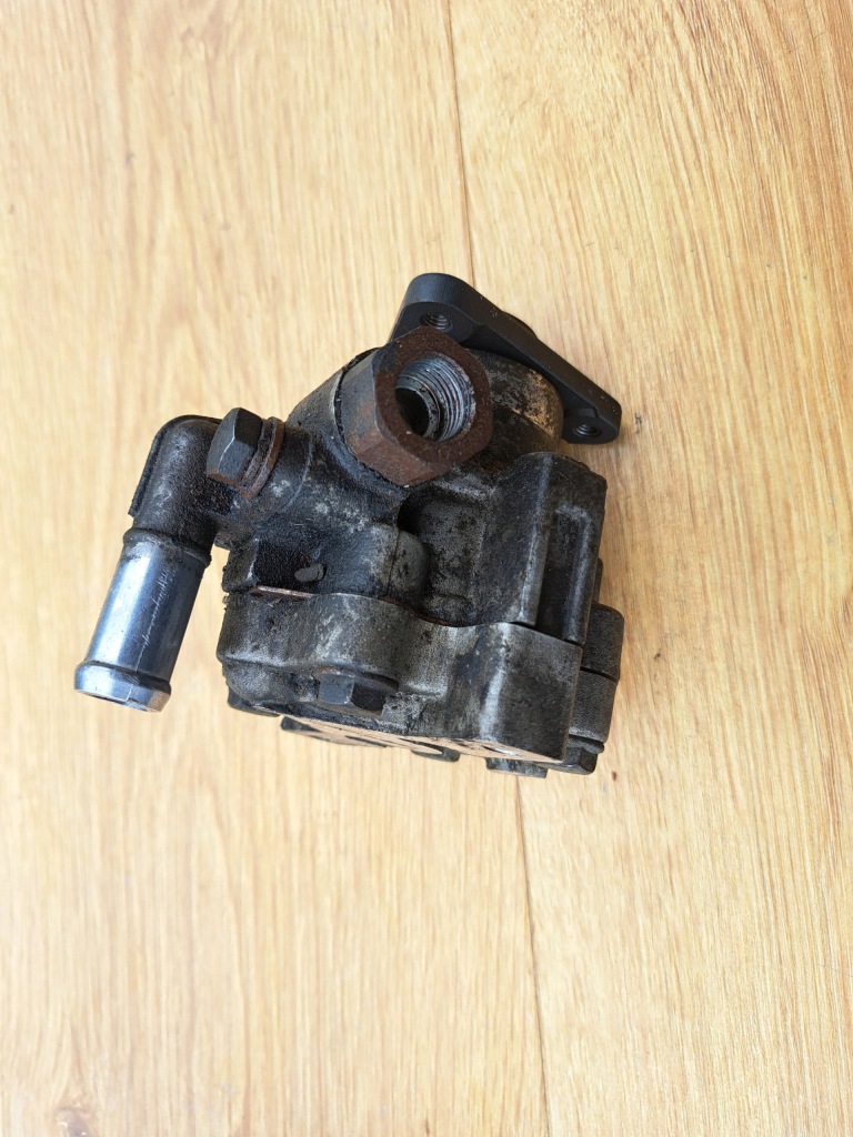 фото №1, Renault mascot mascott 3.0 насос підсилювача