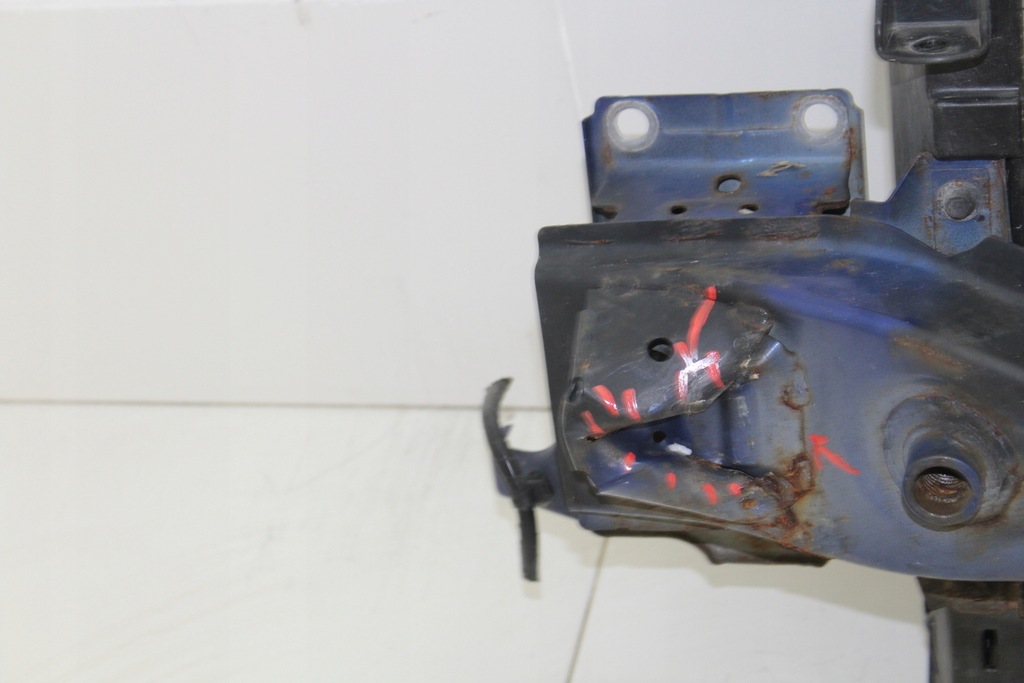 фото №5, Pas перед передній mazda 6 gh 06-10r 2.2d