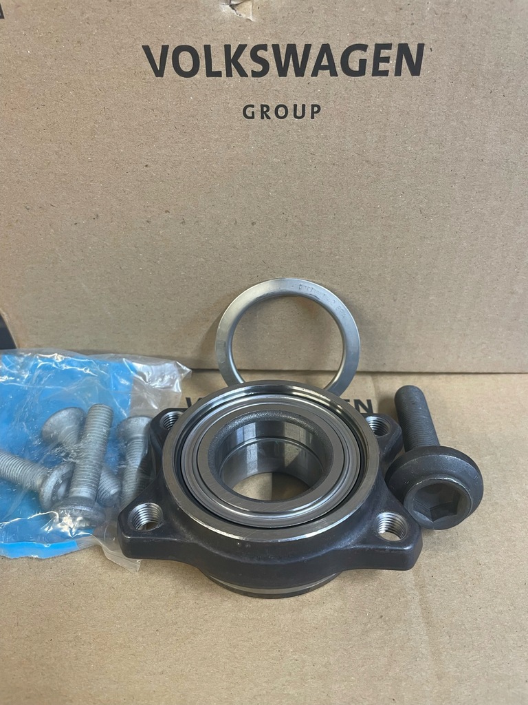 фото №1, Набор подшипник колеса 4f0498625b audi/a6