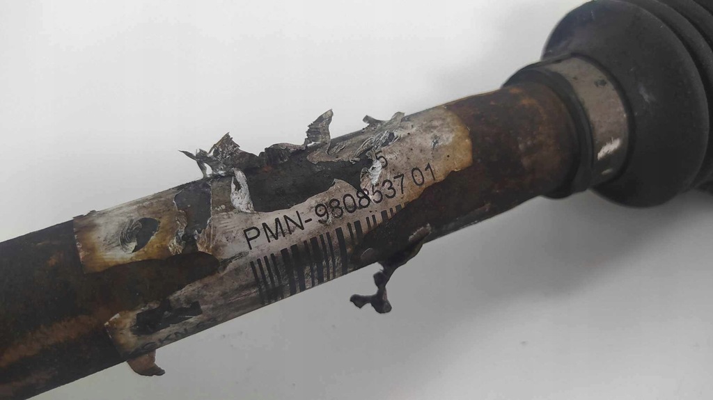 фото №3, Mini countryman r60 1.6t all4 приводной вал правая механическая коробка передач