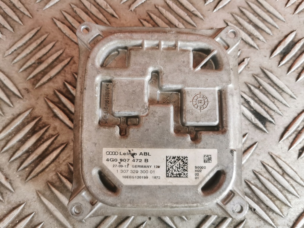 фото №1, Модуль led audi a7 оригинальный номер 4g0907472b