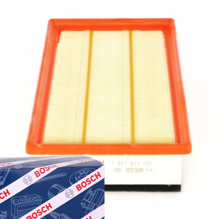 фото №1, Bosch 1 457 433 086 фильтр воздуха