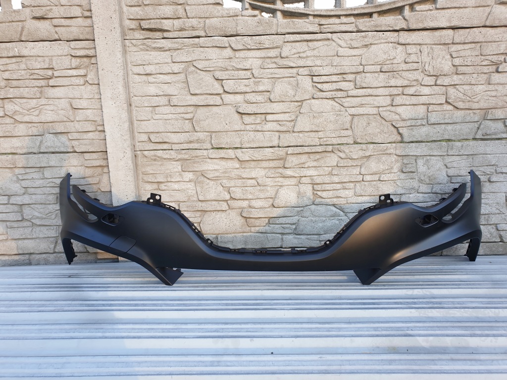 Купити Megane iv 4 rs sport бампер перед оригінал