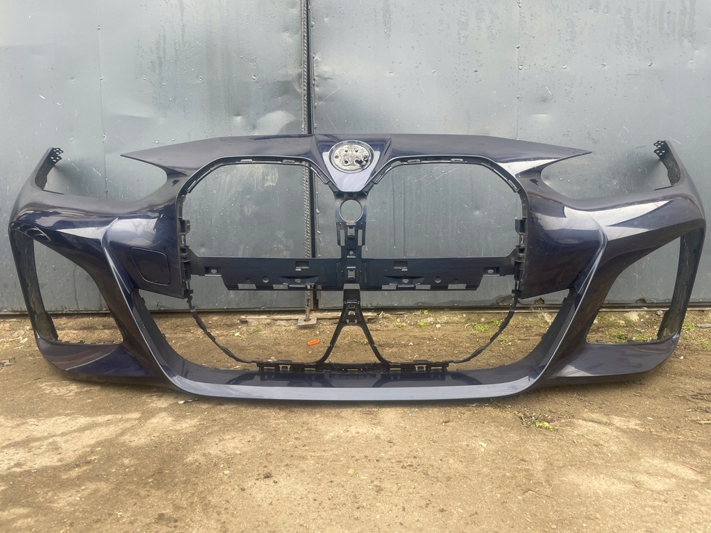 фото №1, Bmw 4 i4 g26 бампер перед передний