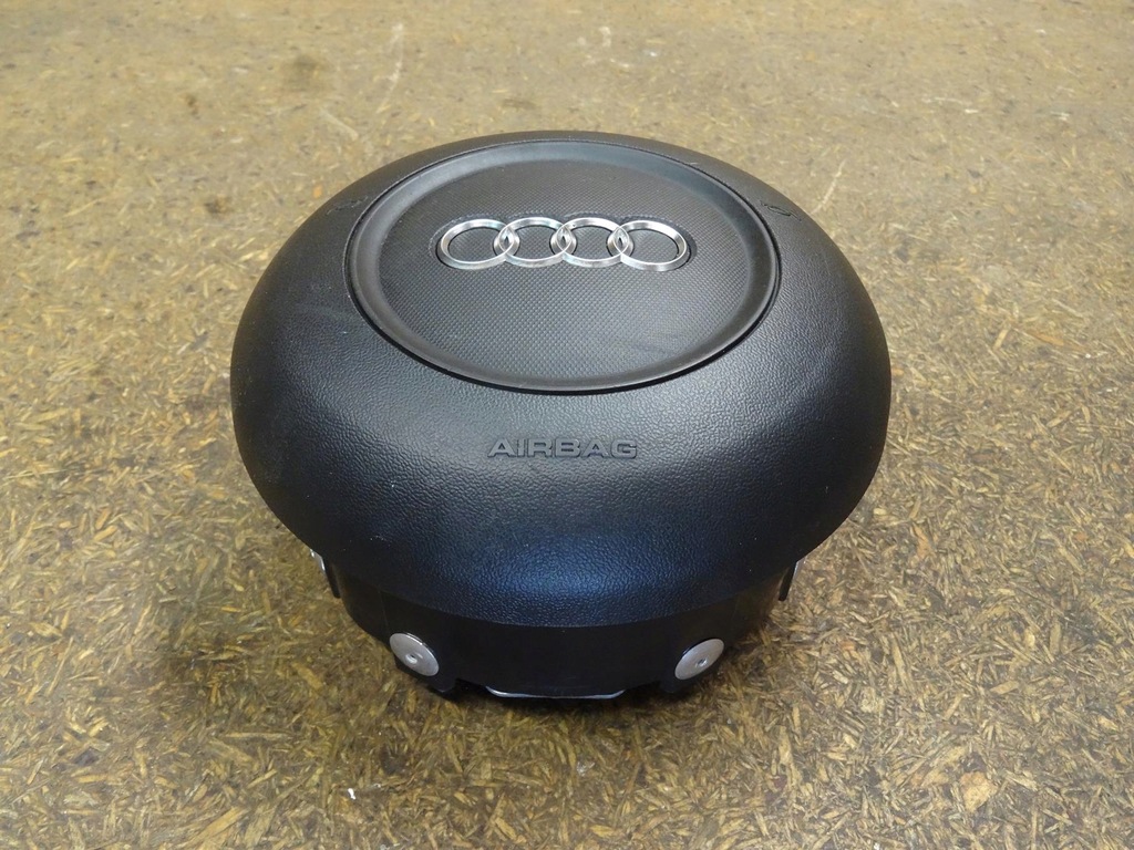 фото №10, Audi tt 8j 06-14 подушка безопасности подушка воздушная водителя 8j0880201j