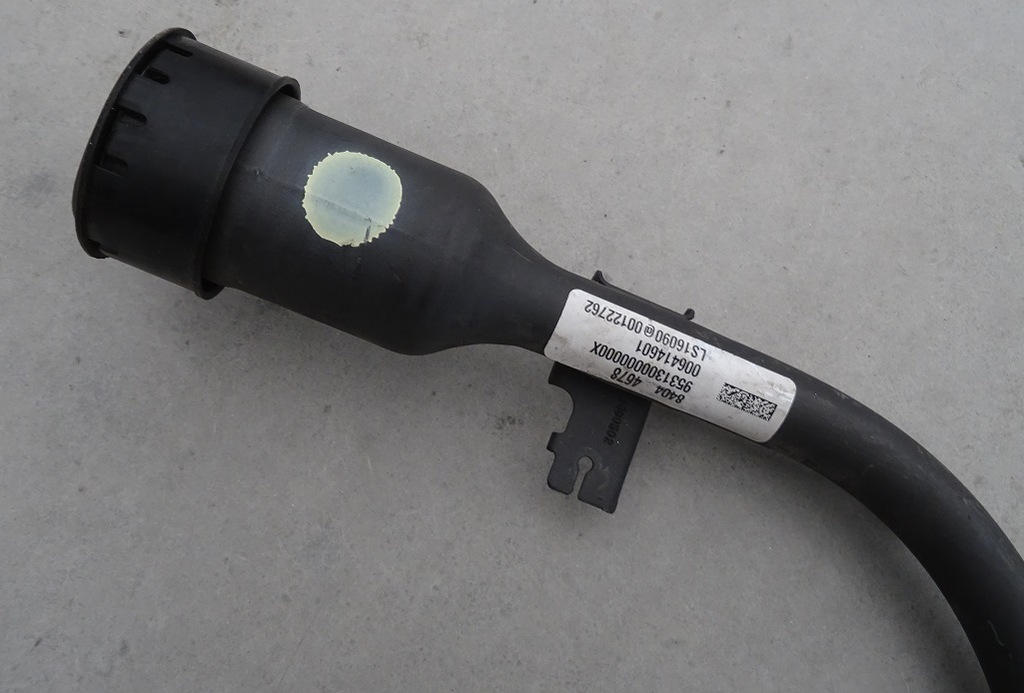 фото №2, 2016 camaro ss труба заливна горловина пального бак bak