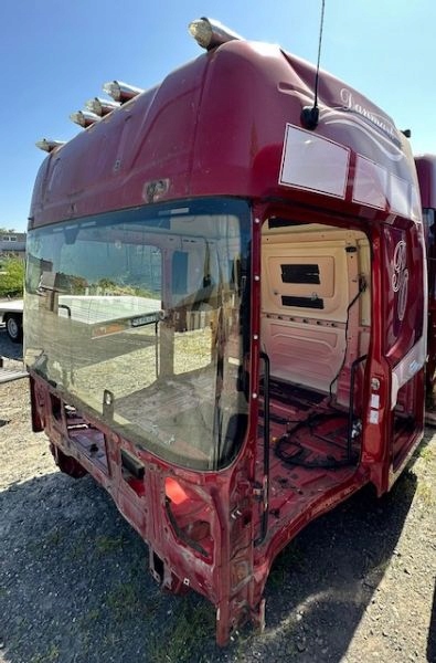 фото №6, Кабіна scania ngs s