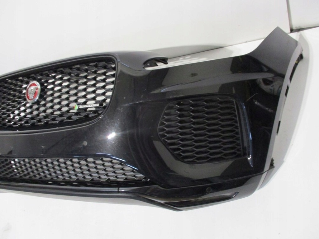 фото №5, Бампер jaguar e pace 4x pdc r-dynamic противотуманная фара led