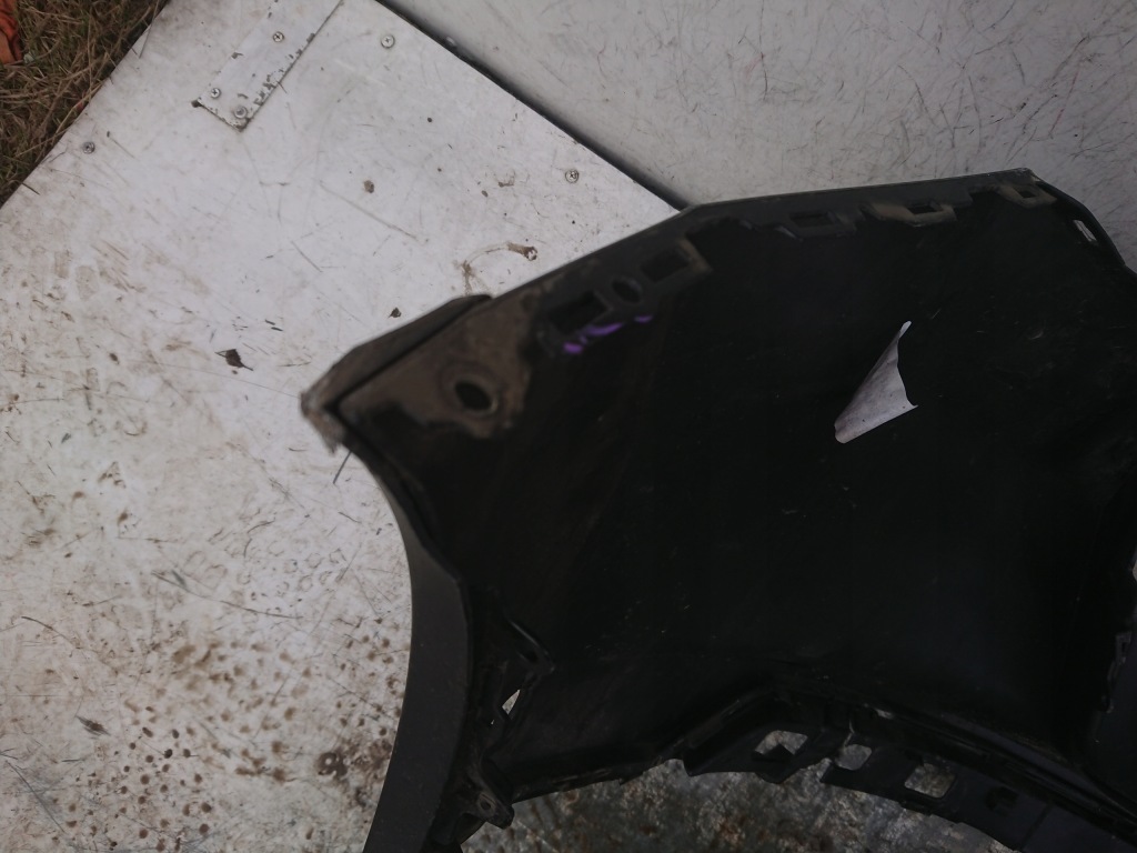 фото №10, Seat ateca 575 бампер задній задня