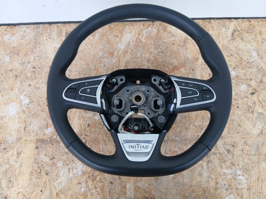 фото №1, Renault koleos ii повітропровід jak nowa