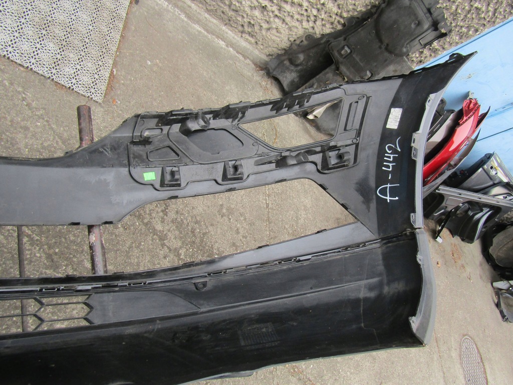 фото №8, Skoda karoq бампер перед 17r-- 57a807221