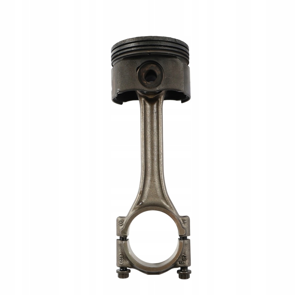 фото №11, Audi a4 b9 q5 fy a6 c8 2.0 tdi дизель поршень шатун 05l107065s