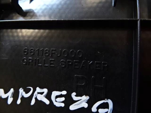 фото №6, Заглушка защита динамика subaru impreza iv nr514