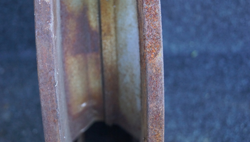 фото №9, Тормозные диски тормозные задняя audi a6 c6 allroad 300mm 12mm