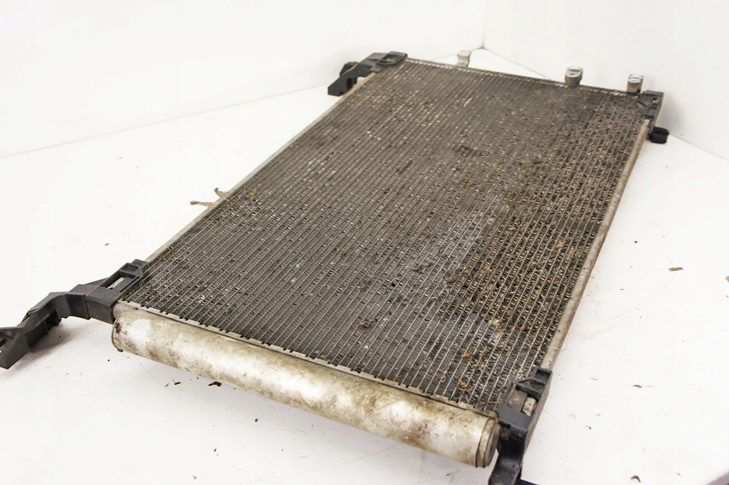 фото №5, Lw254 lexus is is200t iii радиатор кондиционера