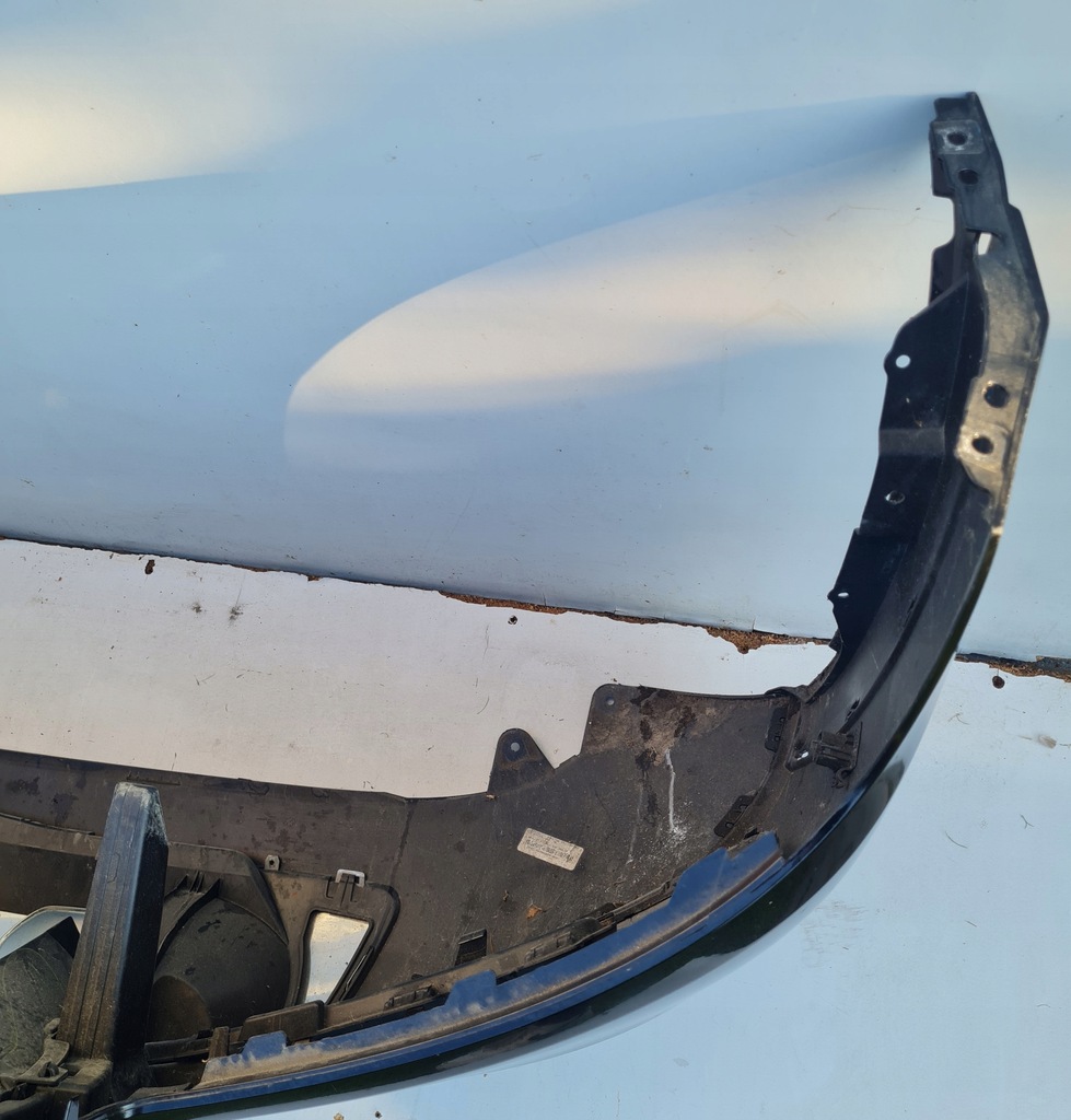 фото №9, Бампер перед передний mercedes gls w167 x167 basic обычный