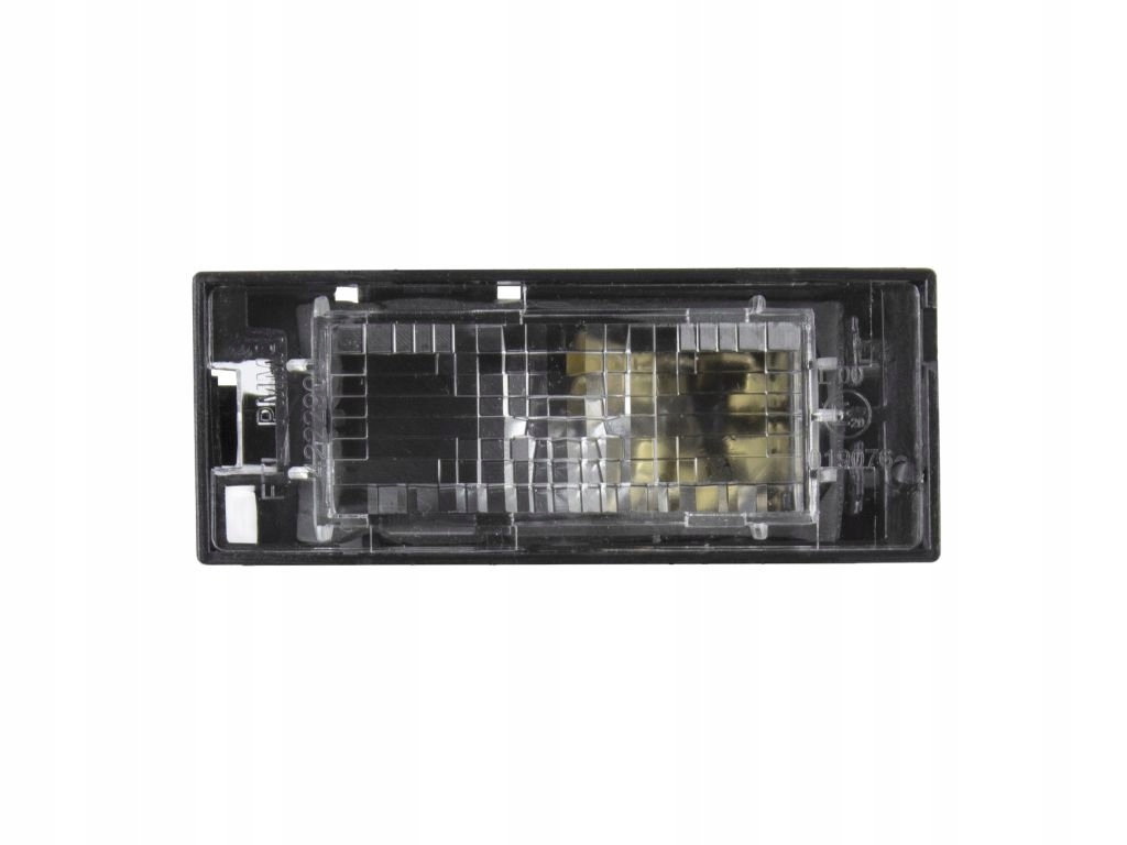 фото №1, Освітлення номерного знака renault clio, kadjar, kangoo