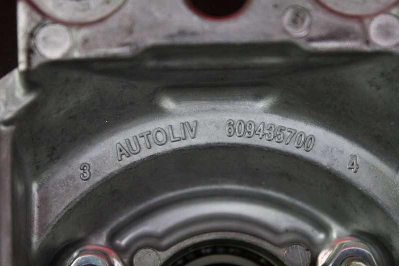 фото №13, Повітропровід шкіряний мультифункція 96829216zd citroen c5 ii x7 iii 08-17