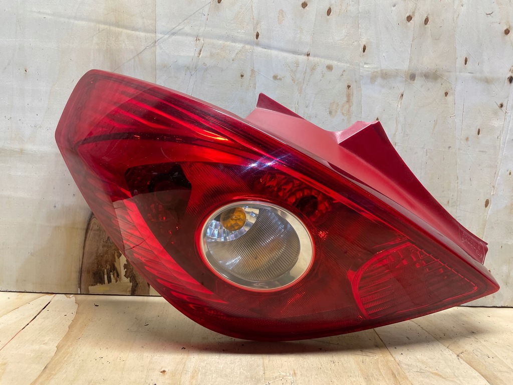 фото №1, Opel corsa d лампа задняя левая