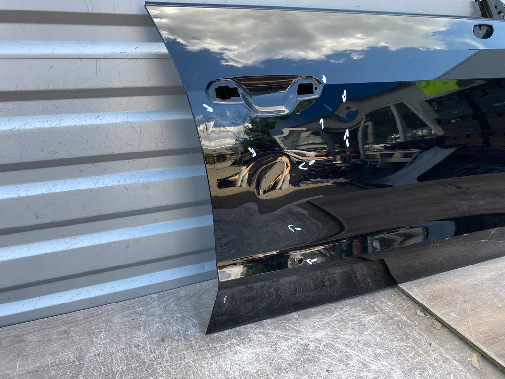 фото №7, Двері передні праве audi a7 4k8