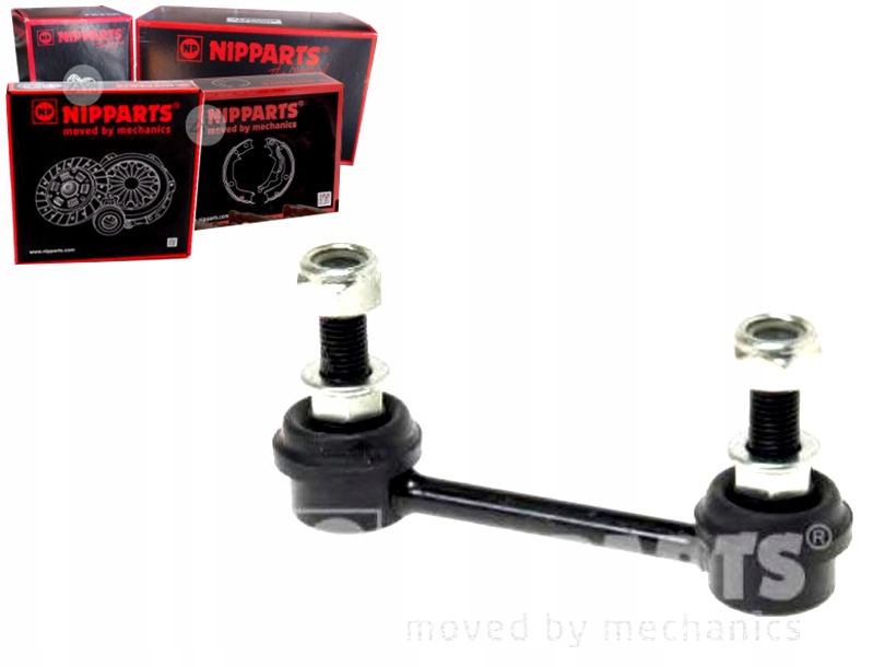 фото №1, З'єднувач стабілізатора задня l p subaru legacy iii iv